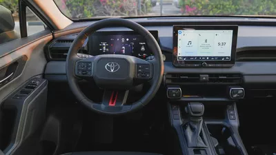 TOYOTA RAV4 2.5L HYBRID ADVENTURE 2026!! GCC SPECS-5