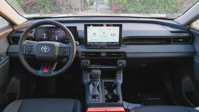 TOYOTA RAV4 2.5L HYBRID ADVENTURE 2026!! GCC SPECS-7