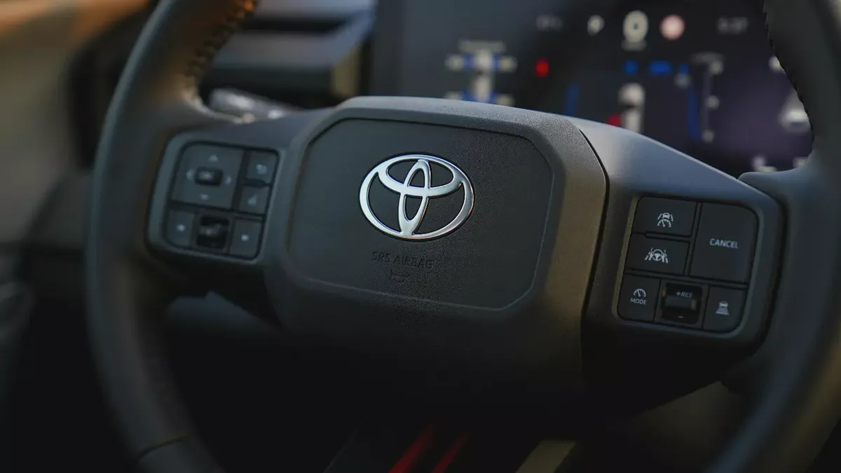 TOYOTA RAV4 2.5L HYBRID ADVENTURE 2026!! GCC SPECS-9-9