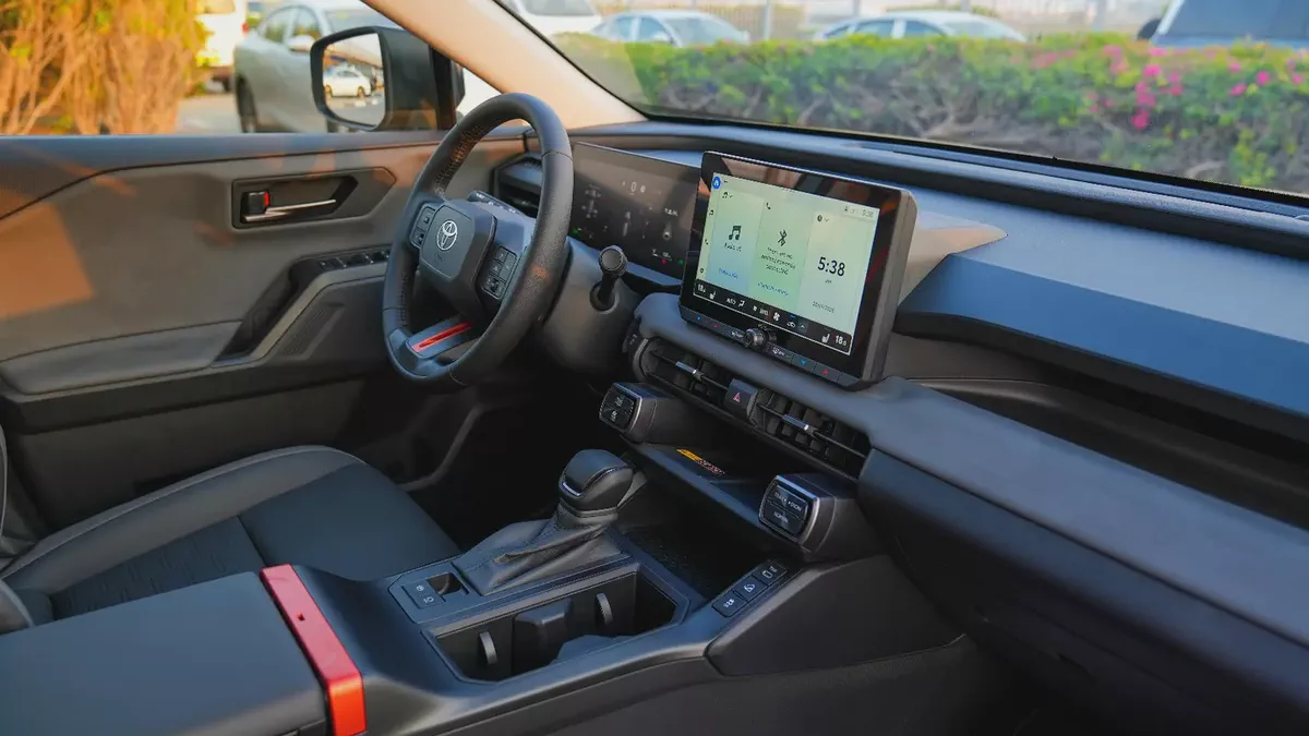 TOYOTA RAV4 2.5L HYBRID ADVENTURE 2026!! GCC SPECS-12-12