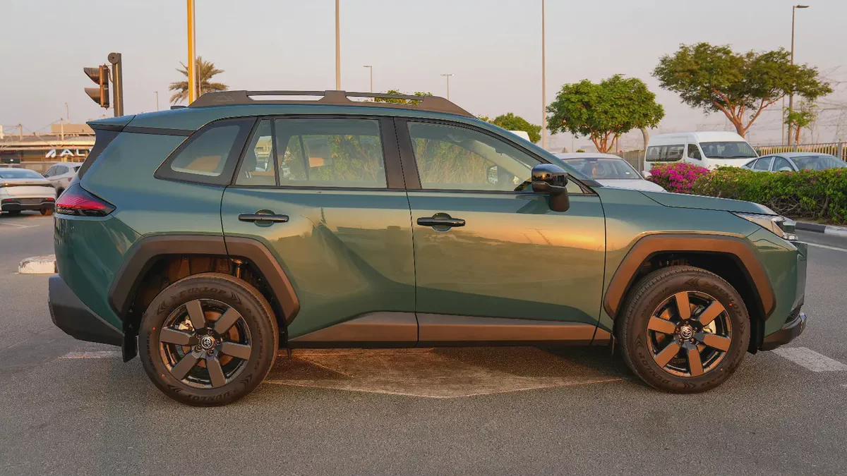 TOYOTA RAV4 2.5L HYBRID ADVENTURE 2026!! GCC SPECS-16-16