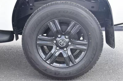 Toyota Hilux SGLX Toyota hilux 2.7L petrol MY2025 for export only-13