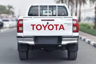 Toyota Hilux SGLX Toyota hilux 2.7L petrol MY2025 for export only-3