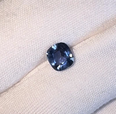 Gemstones - Blue Sapphire -1