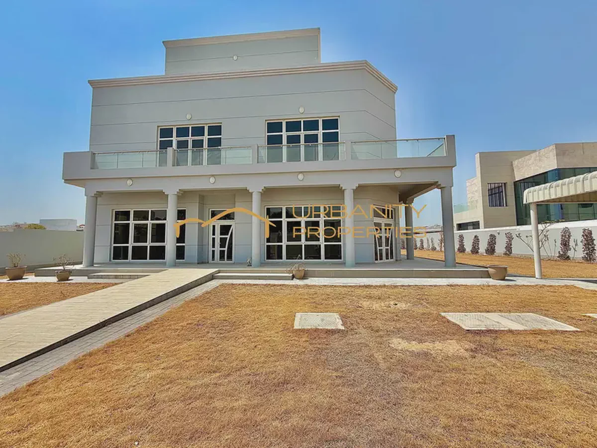 Luxury || 6-Bedroom Villa || Nad Al Sheba ||
