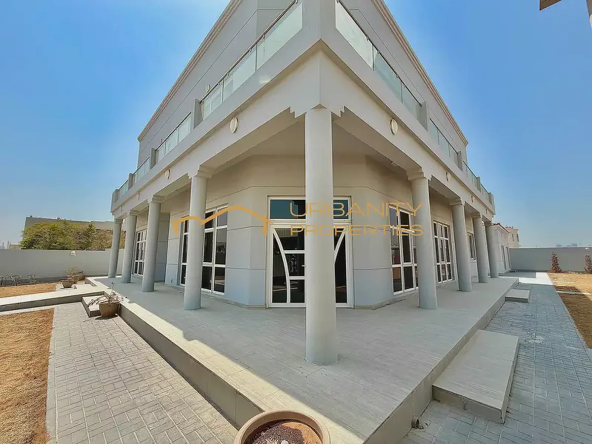 Luxury || 6-Bedroom Villa || Nad Al Sheba ||-1-1