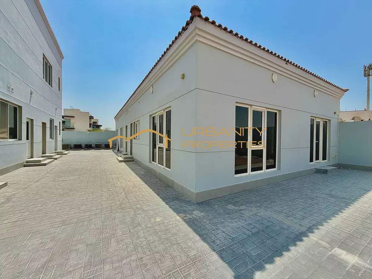 Luxury || 6-Bedroom Villa || Nad Al Sheba ||-2-2
