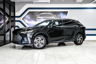 Lexus RX-Series Other-0
