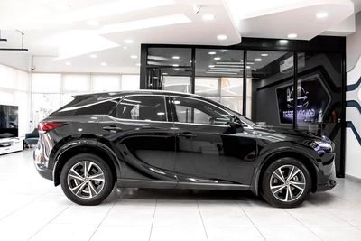 Lexus RX-Series Other-6
