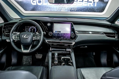 Lexus RX-Series Other-8