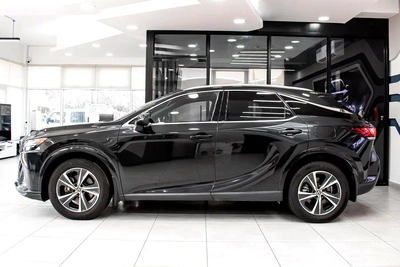 Lexus RX-Series Other-10