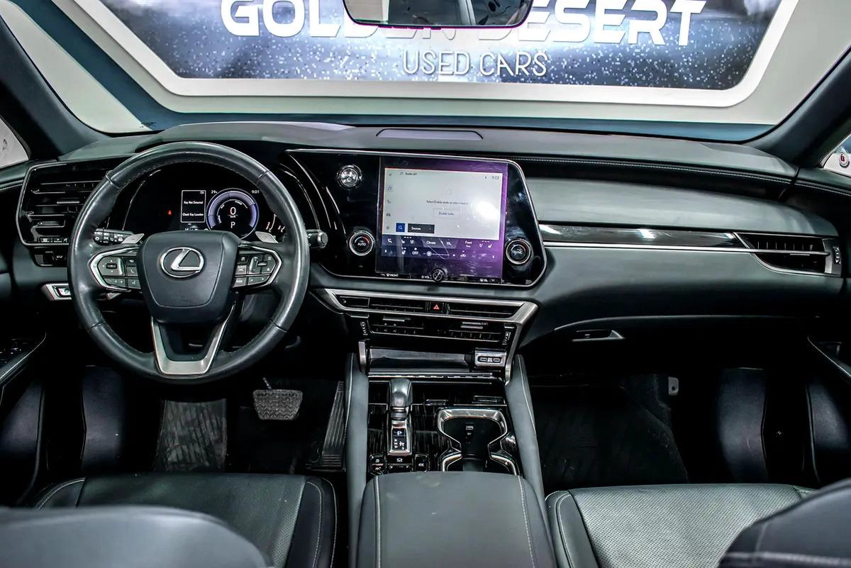 Lexus RX-Series Other-8-8