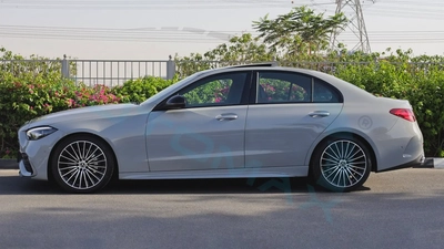 2026 Mercedes-Benz C 200 AMG Premium Plus 1.5T RWD GCC 0Km With 2 Years Unlimited Mileage Warranty-19
