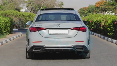 2026 Mercedes-Benz C 200 AMG Premium Plus 1.5T RWD GCC 0Km With 2 Years Unlimited Mileage Warranty-5