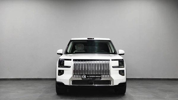 ZEEKR 9X Ultra | BRAND NEW | 2.0L Turbo | 5 Years Warranty