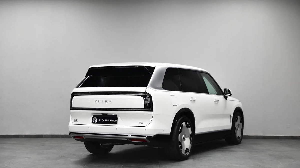 ZEEKR 9X Ultra | BRAND NEW | 2.0L Turbo | 5 Years Warranty-7-7