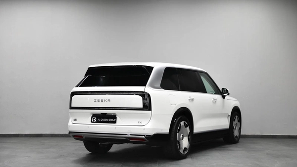 ZEEKR 9X Ultra | BRAND NEW | 2.0L Turbo | 5 Years Warranty