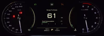 MG MG6 20T Trophy ( 2022 Model ) in Blac...-11
