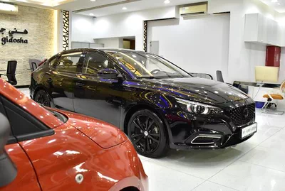 MG MG6 20T Trophy ( 2022 Model ) in Blac...-8