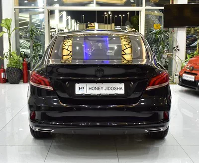 MG MG6 20T Trophy ( 2022 Model ) in Blac...-1