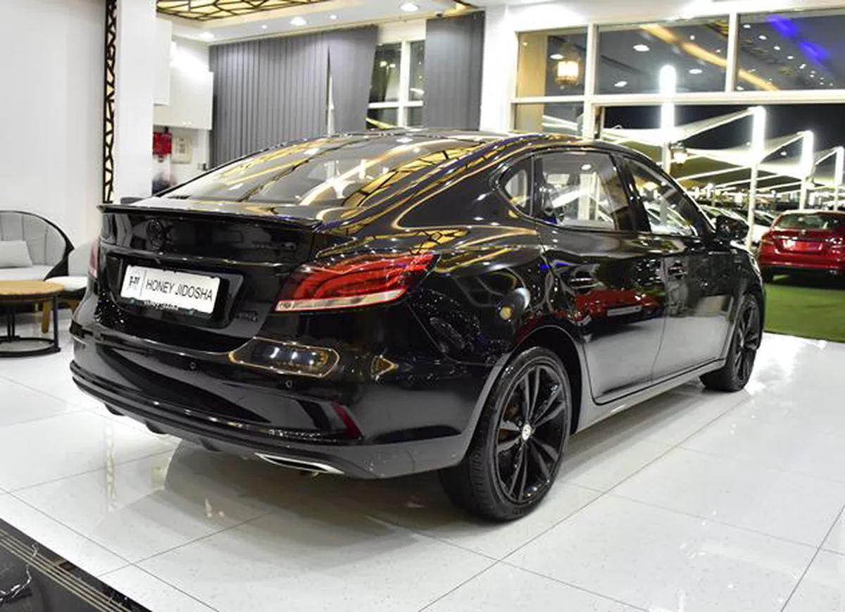 MG MG6 20T Trophy ( 2022 Model ) in Blac...-14-14