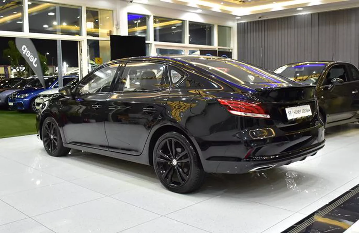 MG MG6 20T Trophy ( 2022 Model ) in Blac...-12-12