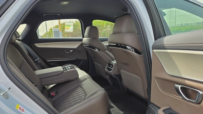 BYD HAN Premium (White)-13