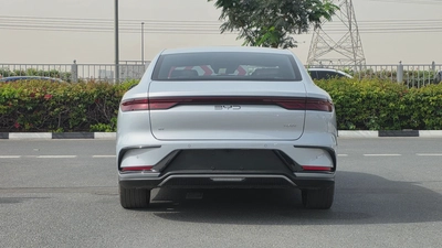 BYD HAN Premium (White)-14