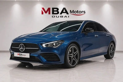 2021 Mercedes-Benz CLA 250 4MATIC - Pristine Condition-0