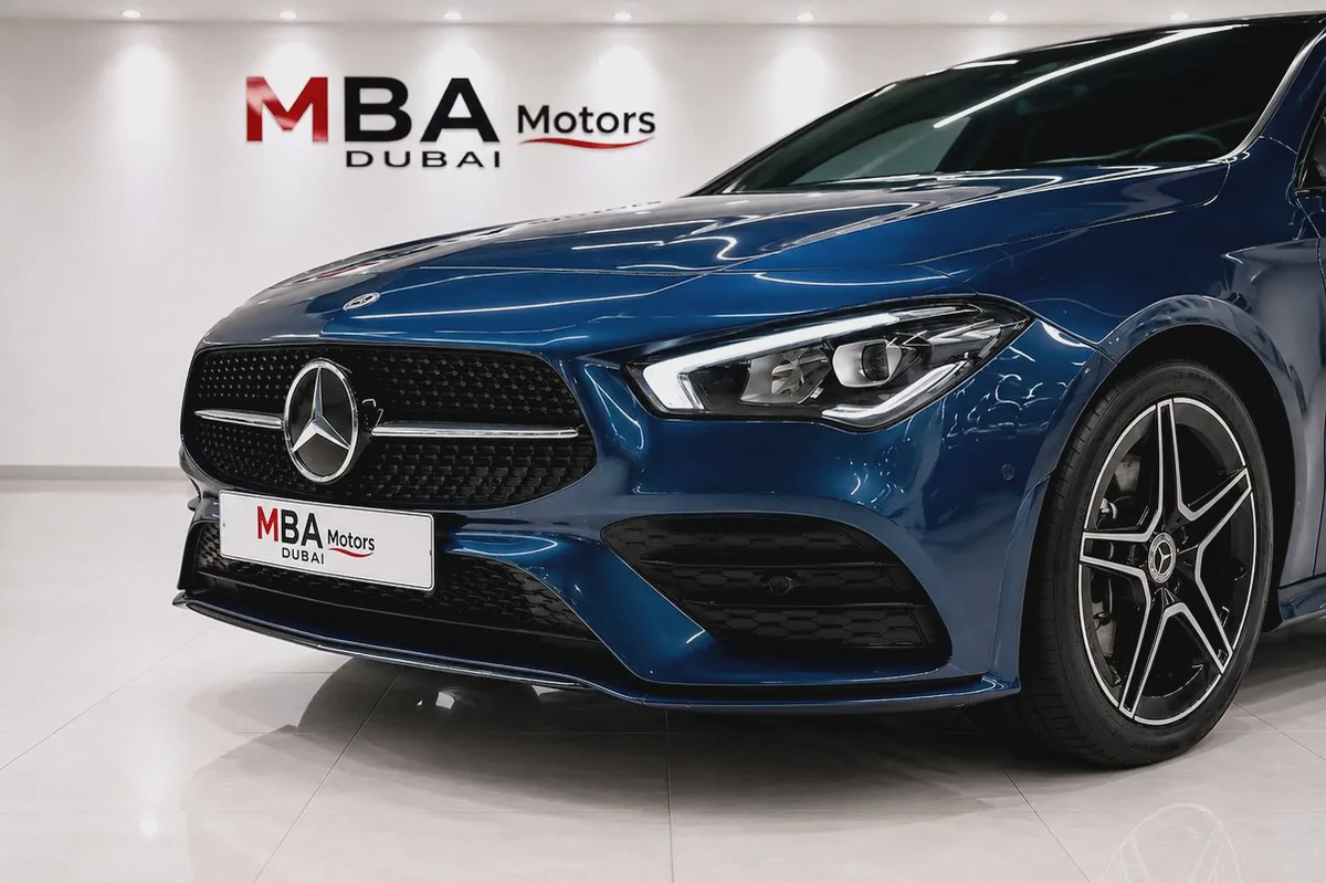 2021 Mercedes-Benz CLA 250 4MATIC - Pristine Condition-1-1