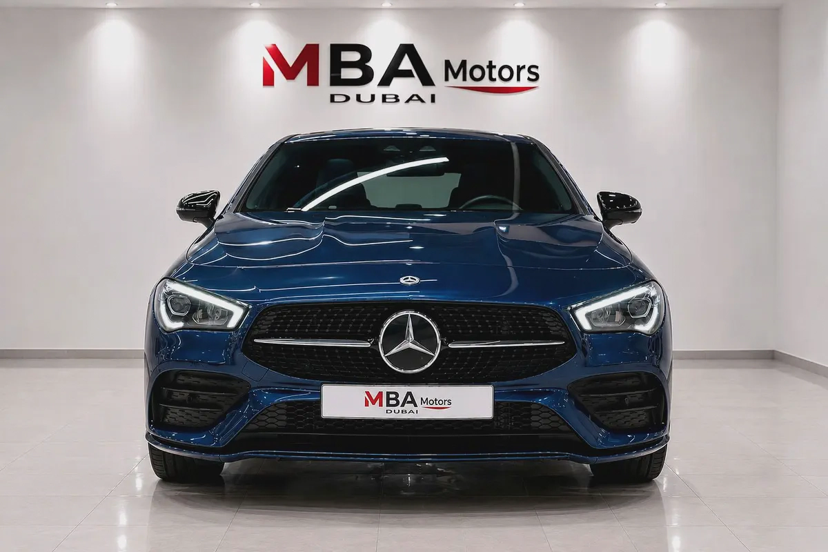 2021 Mercedes-Benz CLA 250 4MATIC - Pristine Condition-2-2