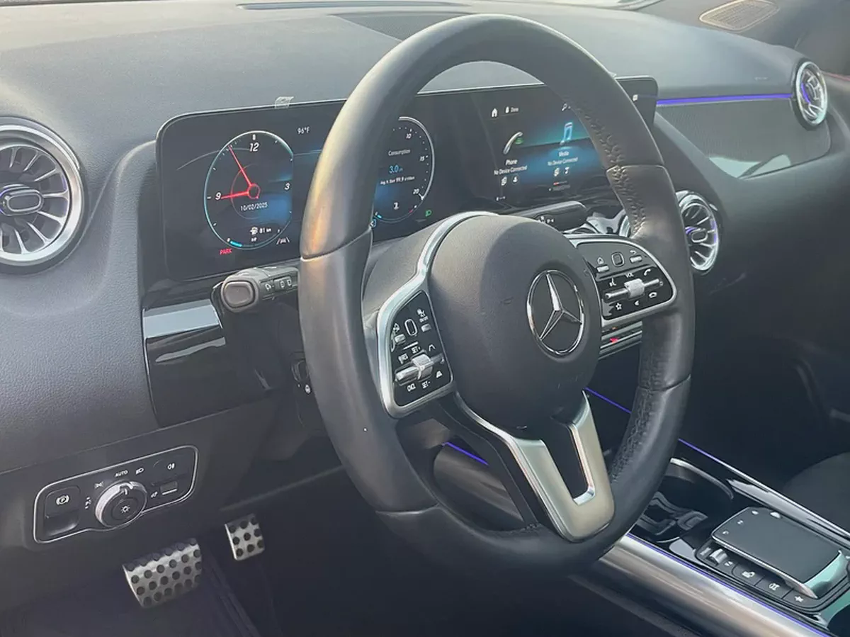MERCEDES-BENZ - GLA250 - 2023 - 2,0L - V4 - BY TURBO - AMERICAN SPECS VERY GOOD CONDITION-9-9