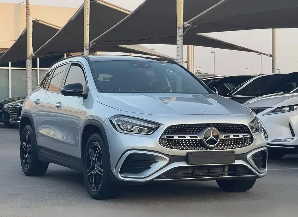 MERCEDES-BENZ - GLA250 - 2023 - 2,0L - V4 - BY TURBO - AMERICAN SPECS VERY GOOD CONDITION