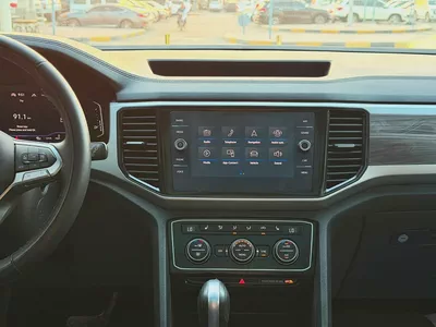Volkswagen Atlas SEL Premium 2022 - American Specs - Fully Loaded-11