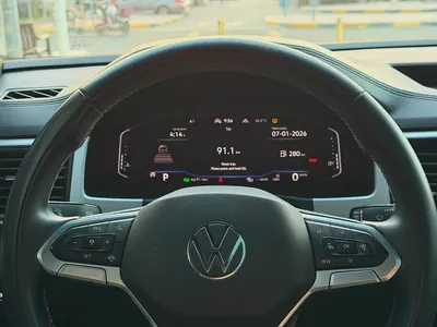 Volkswagen Atlas SEL Premium 2022 - American Specs - Fully Loaded-15