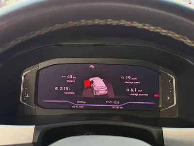 Volkswagen Atlas SEL Premium 2022 - American Specs - Fully Loaded-16