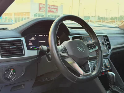 Volkswagen Atlas SEL Premium 2022 - American Specs - Fully Loaded-7