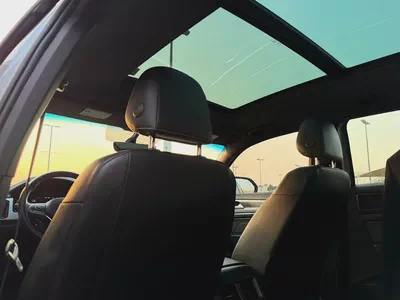 Volkswagen Atlas SEL Premium 2022 - American Specs - Fully Loaded-8