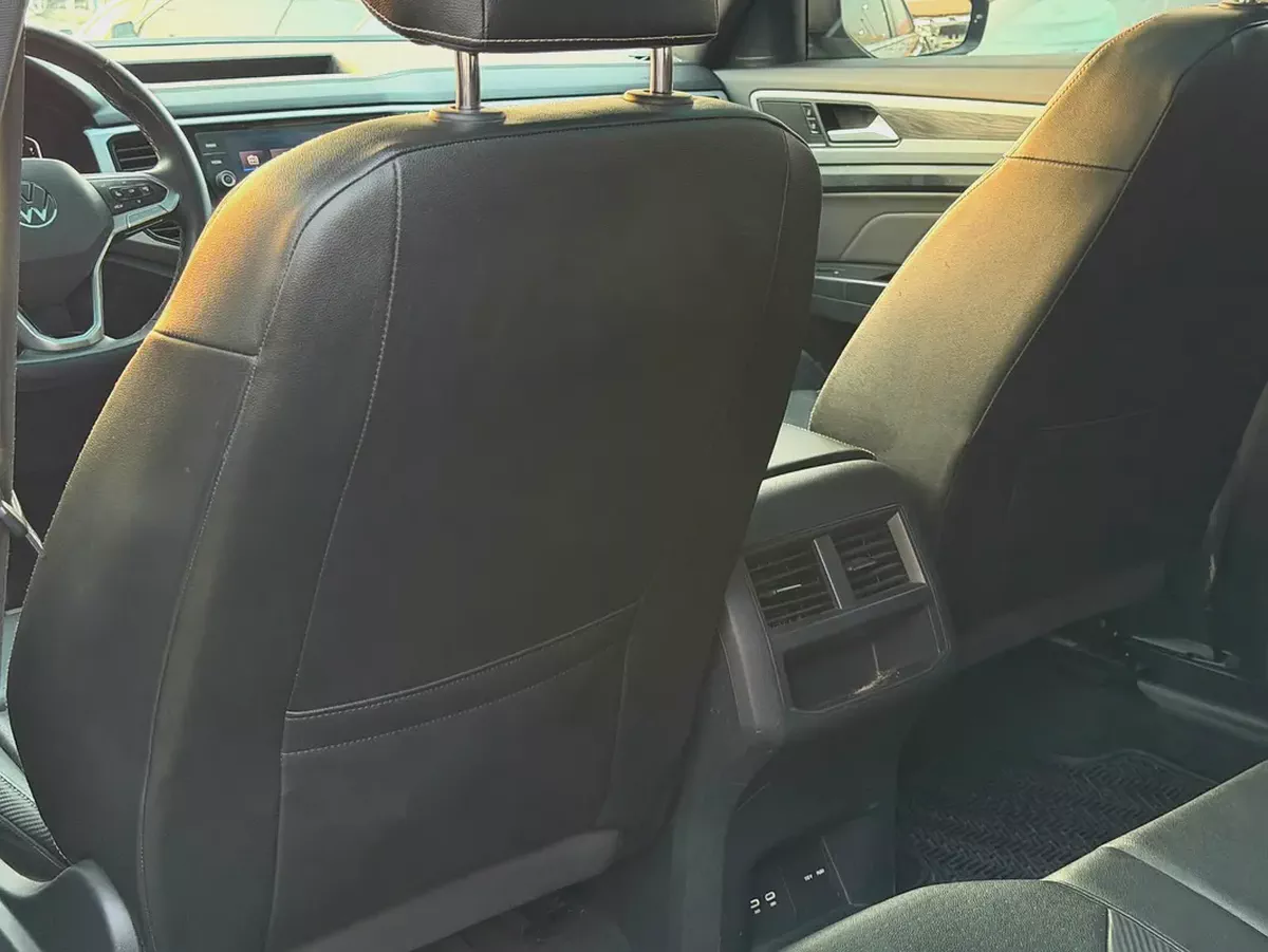 Volkswagen Atlas SEL Premium 2022 - American Specs - Fully Loaded-9-9