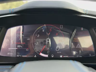 ACCIDENT-FREE | BRAND NEW | CHEVROLET CORVETTE STINGRAY C8 | 3LT Z51 | 6.2L V8 | 2020-6