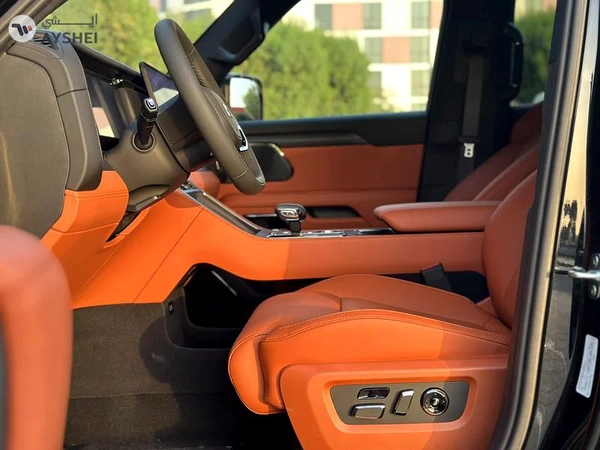 ROX 01 VIP 6 Seaters