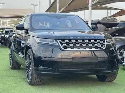 2018 Land Rover Range Rover Velar P250 HSE - GCC Specs-1