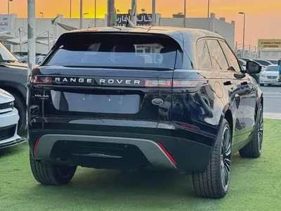 2018 Land Rover Range Rover Velar P250 HSE - GCC Specs-4