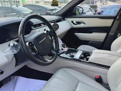2018 Land Rover Range Rover Velar P250 HSE - GCC Specs-5