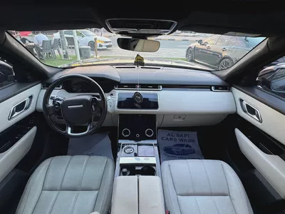 2018 Land Rover Range Rover Velar P250 HSE - GCC Specs-8