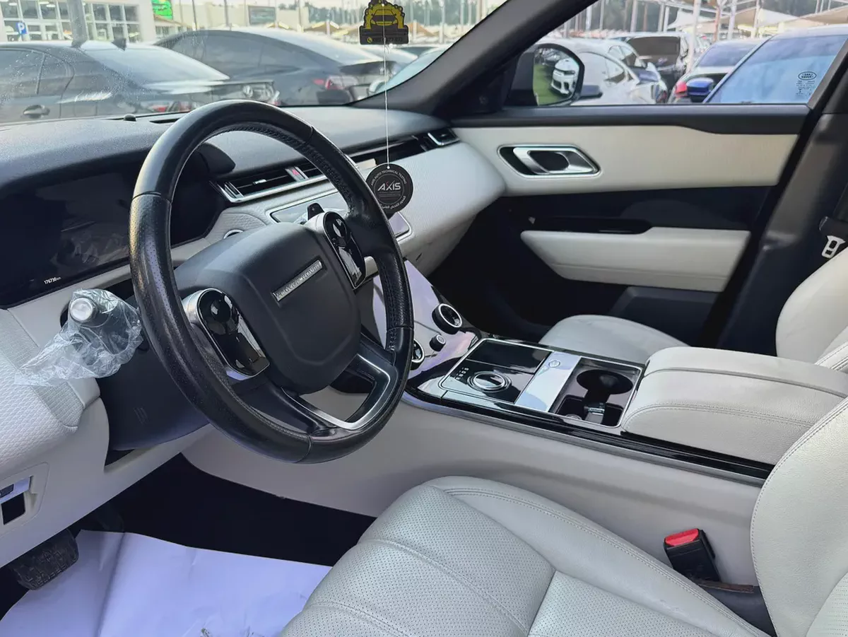 2018 Land Rover Range Rover Velar P250 HSE - GCC Specs-9-9