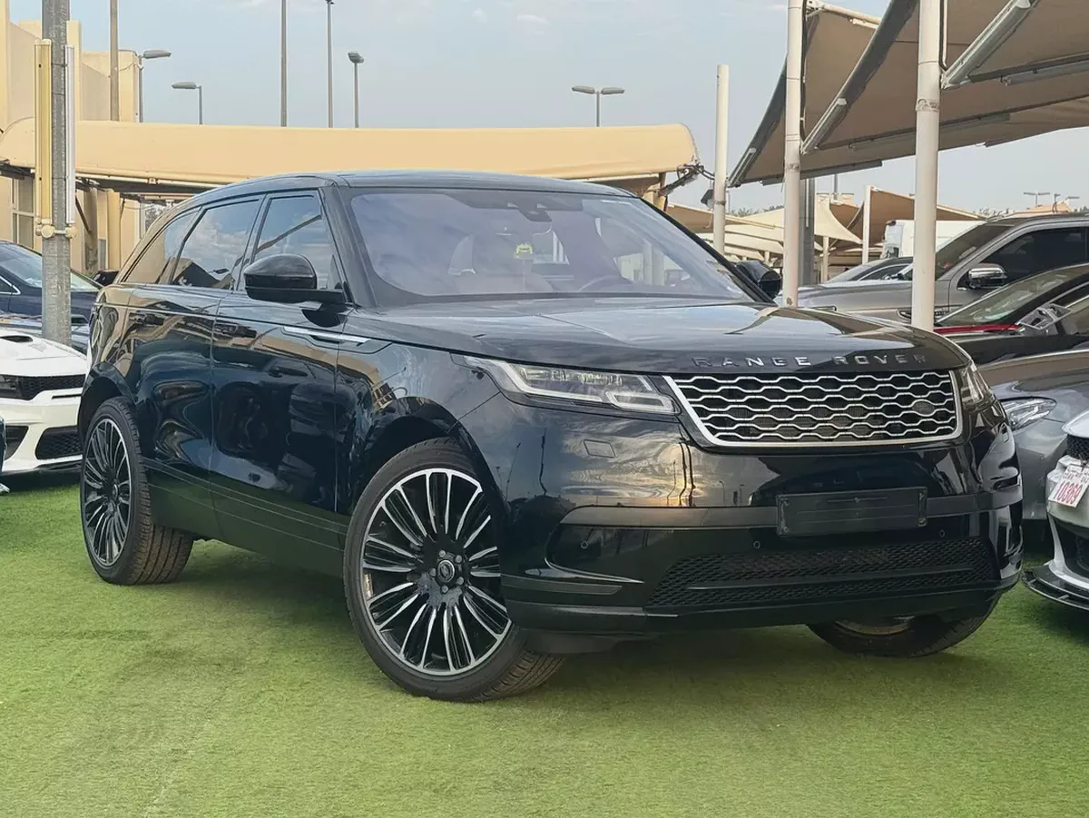 2018 Land Rover Range Rover Velar P250 HSE - GCC Specs