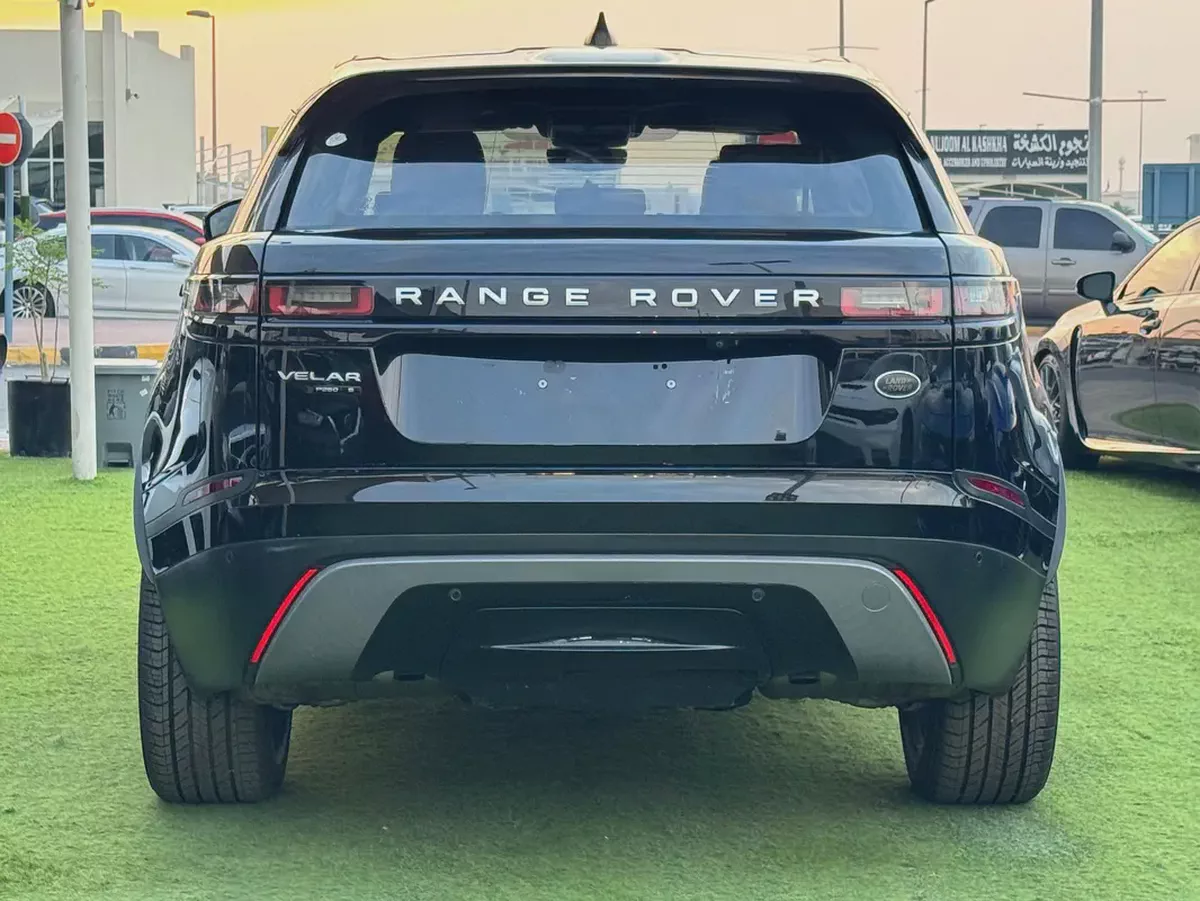 2018 Land Rover Range Rover Velar P250 HSE - GCC Specs-3-3