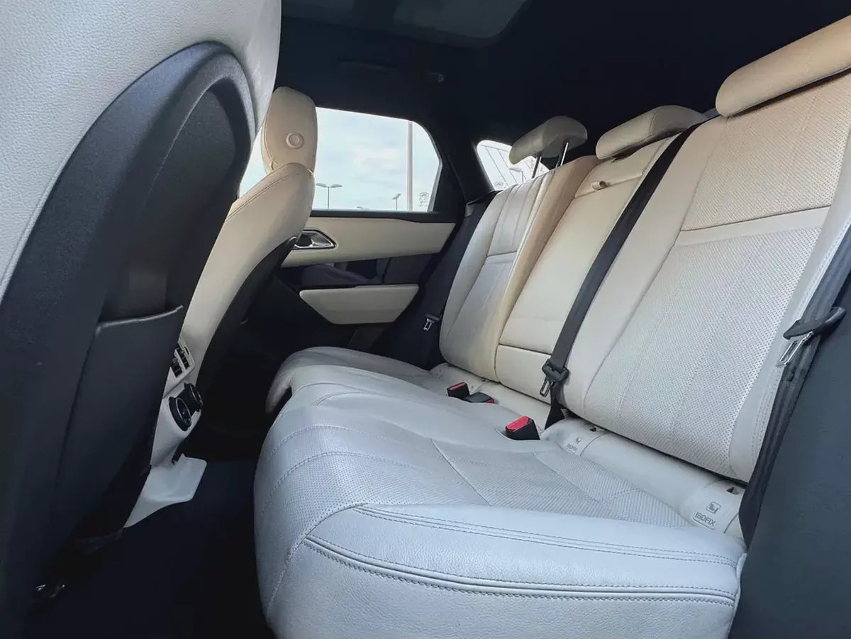 2018 Land Rover Range Rover Velar P250 HSE - GCC Specs-6-6