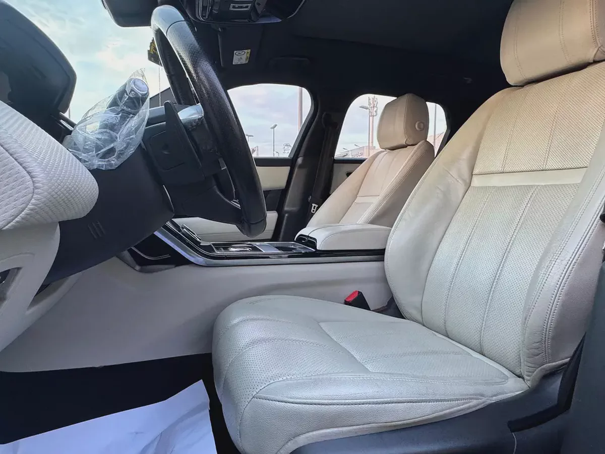 2018 Land Rover Range Rover Velar P250 HSE - GCC Specs-7-7